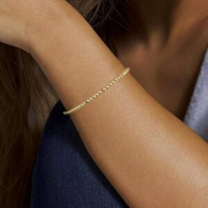 Gold Plated Bracelets