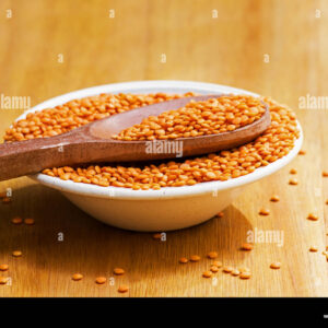 Golden Lentils
