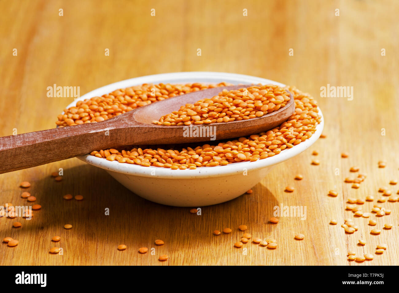 Golden Lentils