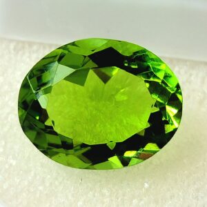 Green Sapphire