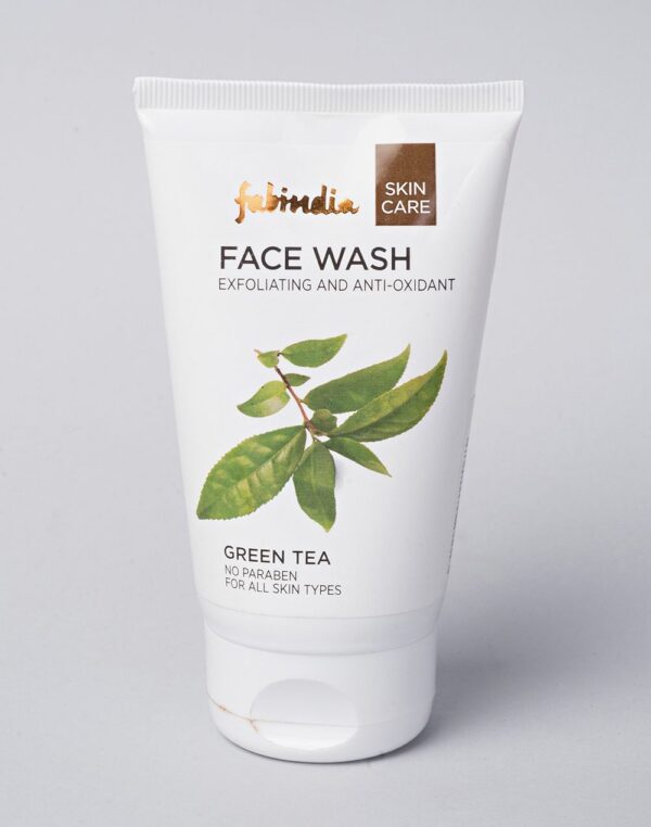 Green Tea Face Wash