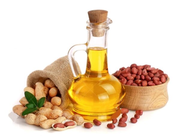 Groundnut (Peanut) Oil