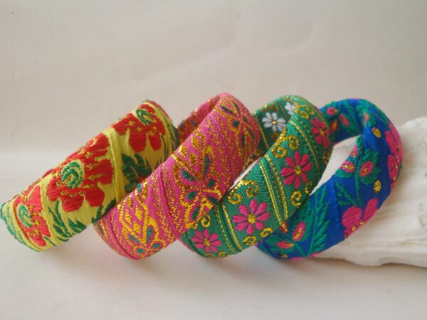 Handmade Bangles