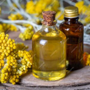 Helichrysum Herb Oil