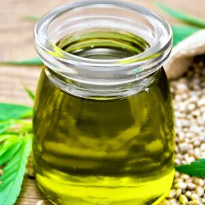 Hemp Seed Oil