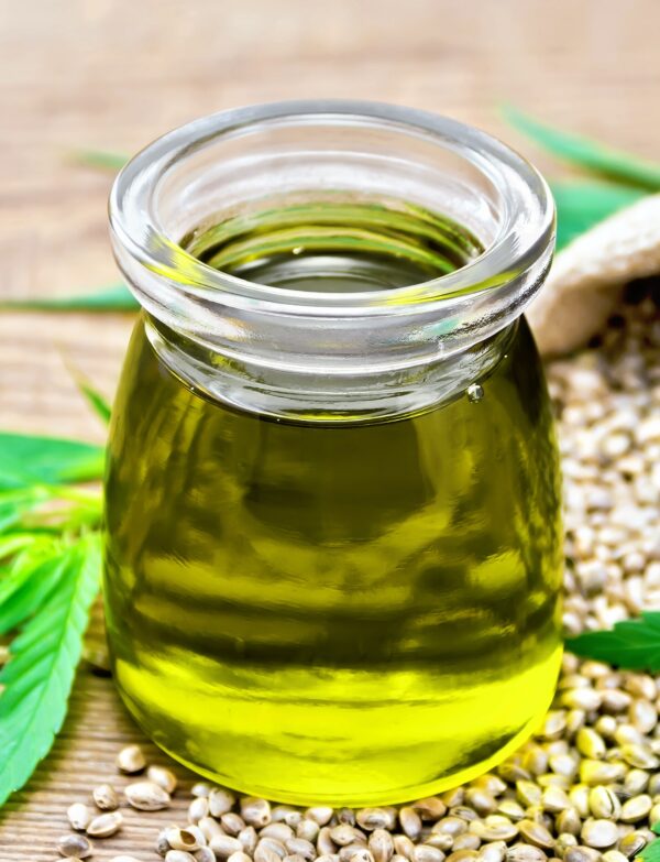 Hemp Seed Oil