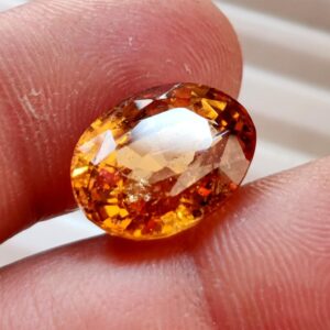 Hessonite