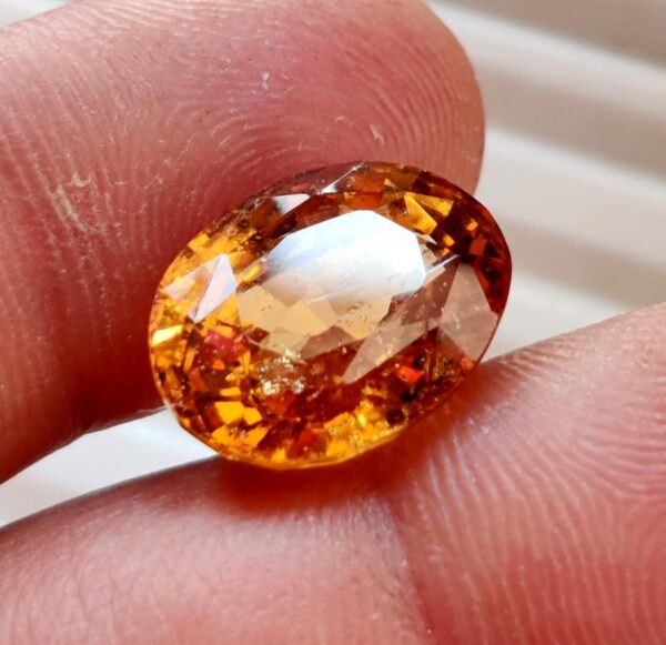 Hessonite