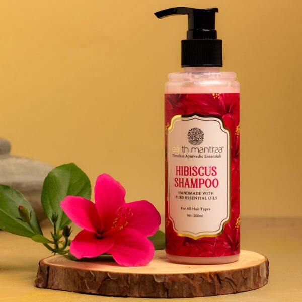 Hibiscus Shampoo