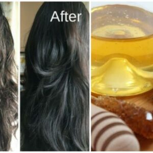 Honey & Lemon Hair Mask
