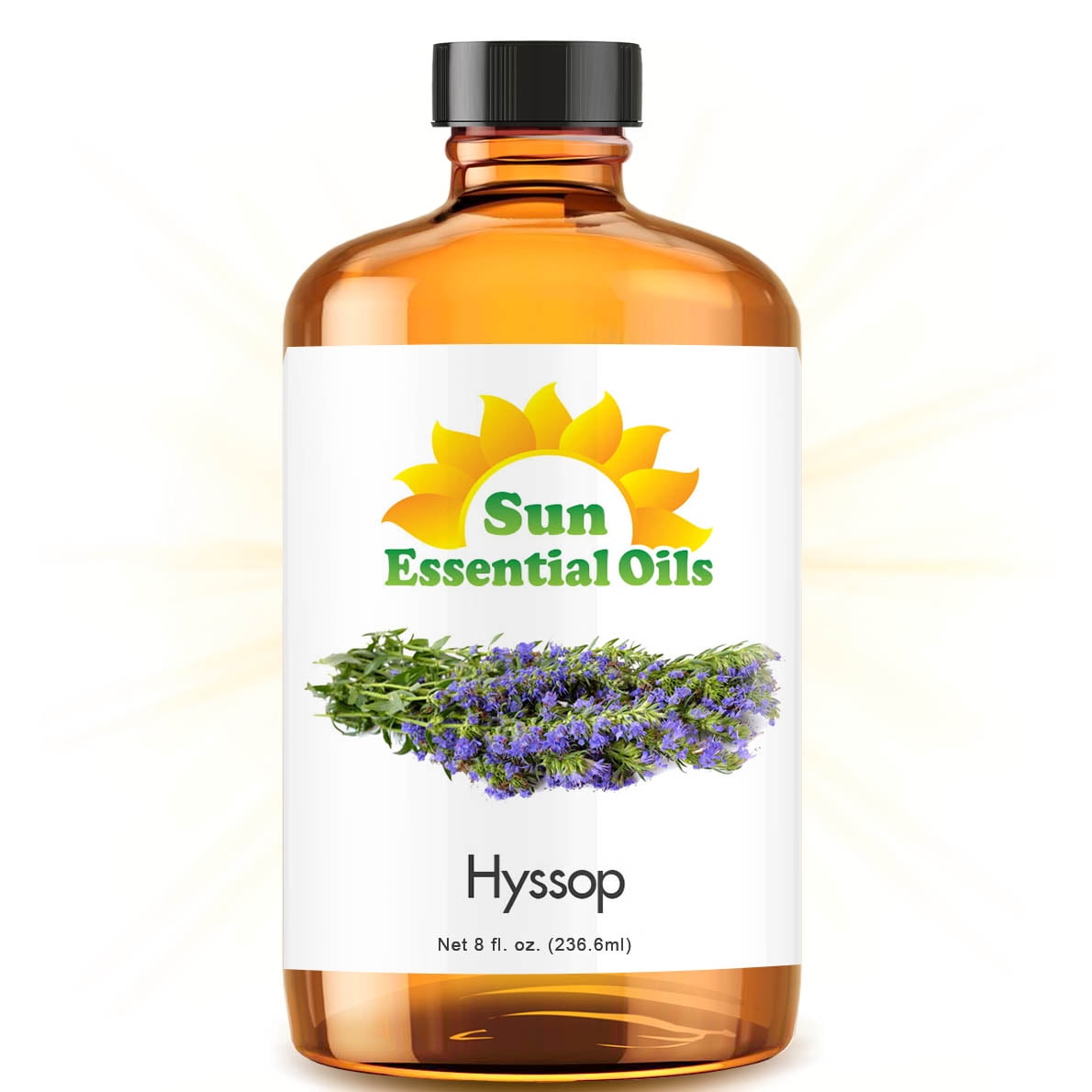 Hyssop Herb Oil