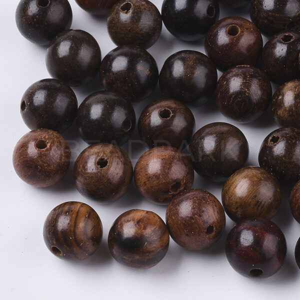 Jarrah Wood Beads