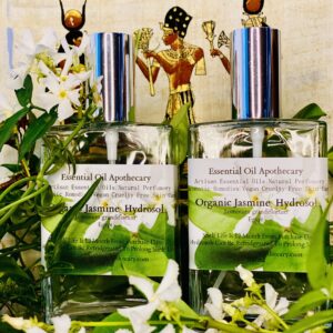 Jasmine Hydrosol Oil