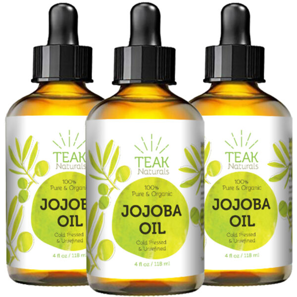 Jojoba Oil