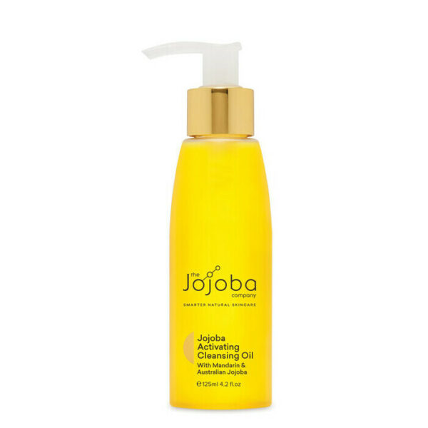 Jojoba Oil Cleanser