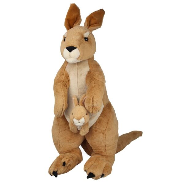 Kangaroo Plush