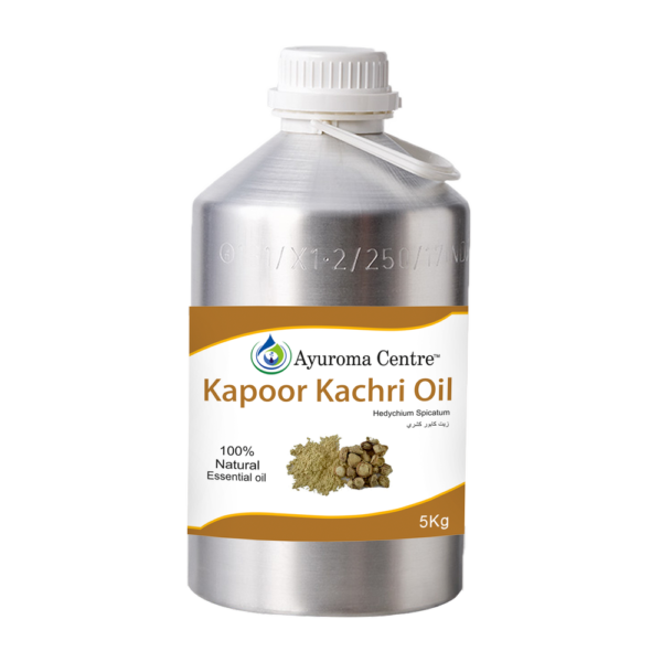 Kapoor Kachari Essential Oil