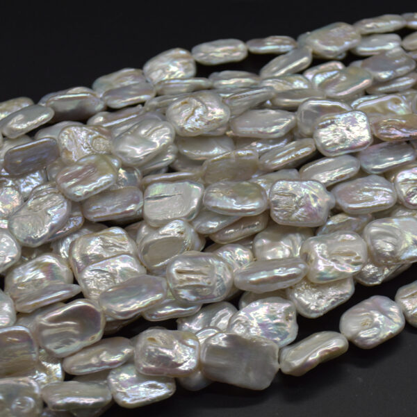 Keshi Pearl Beads