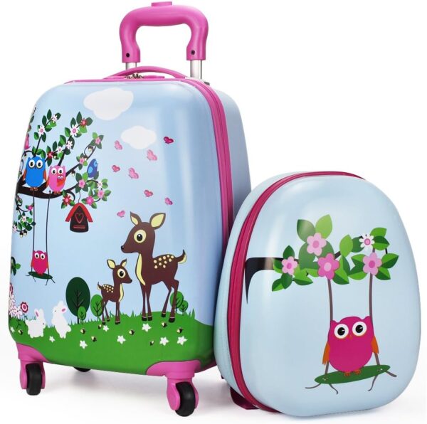 Kids Travel Bag