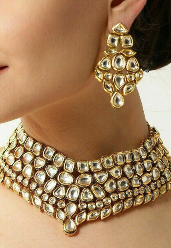 Kundan Necklace Sets