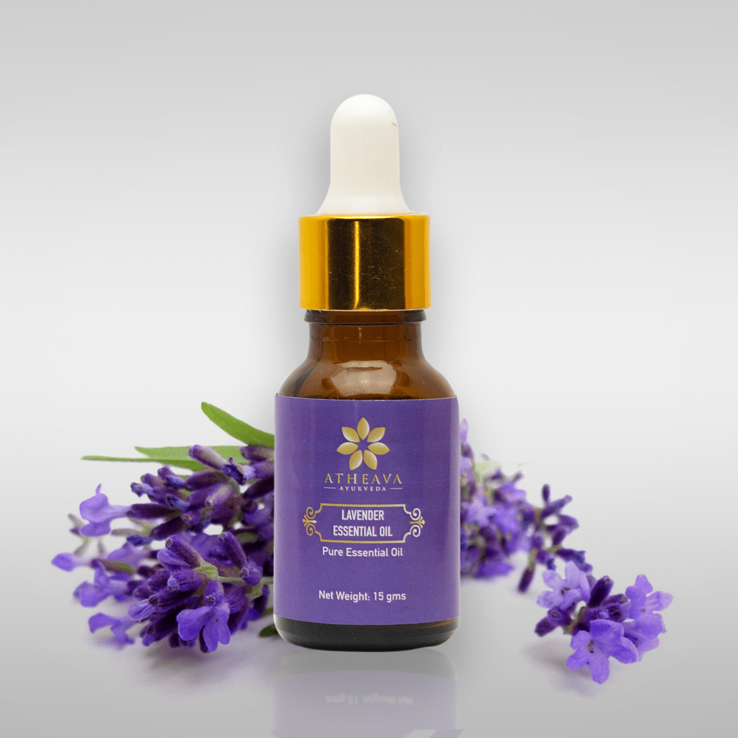 Lavender Herb Oil