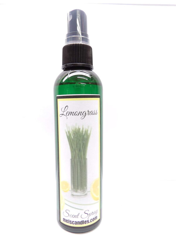 Lemon Grass Body Spray