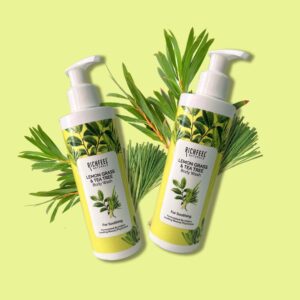 Lemon & Tea Tree Body Wash