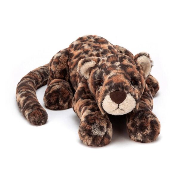 Leopard Soft Toy