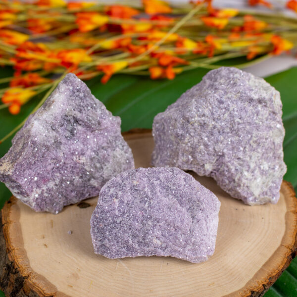 Lepidolite