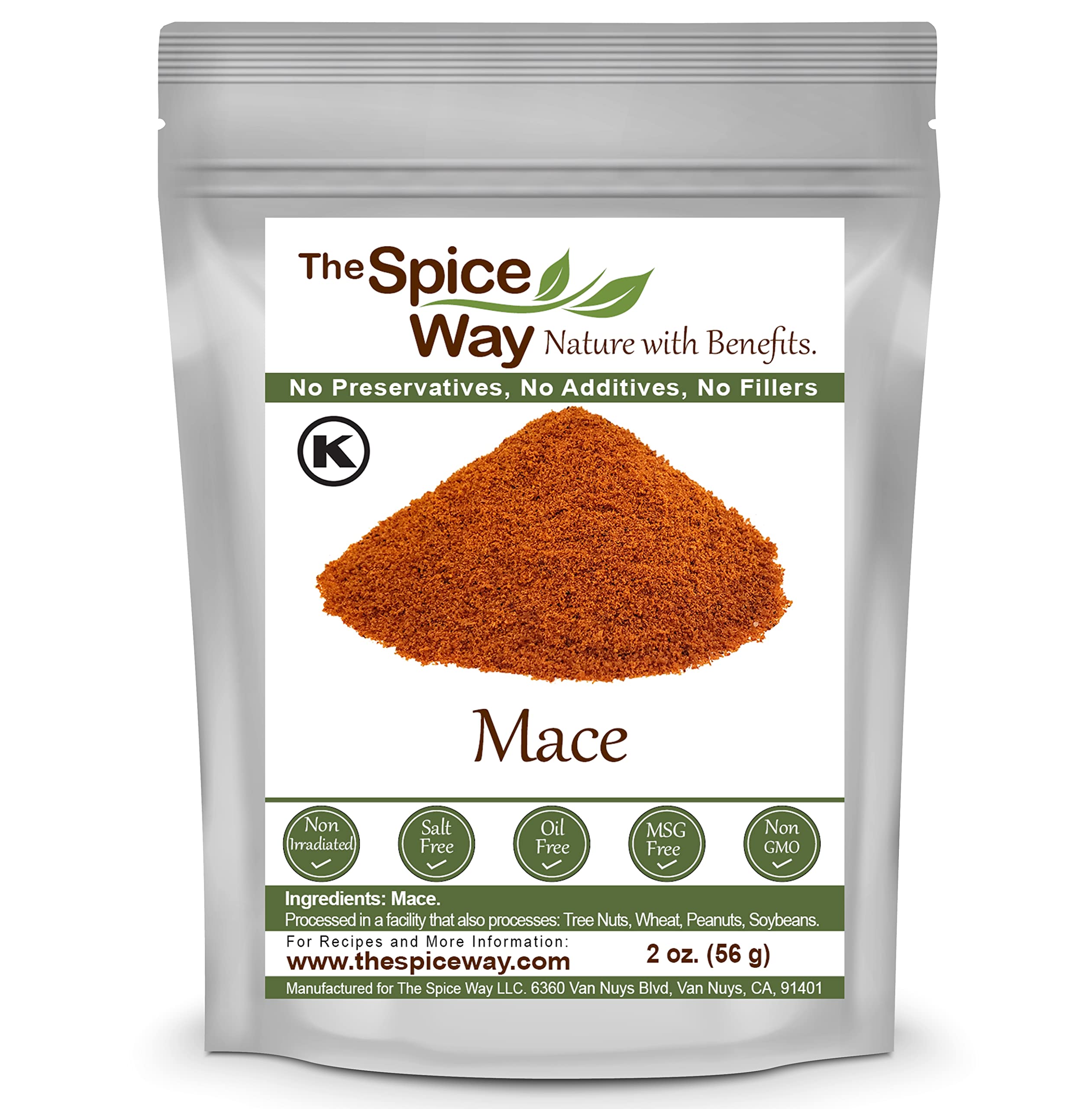 Mace Powder