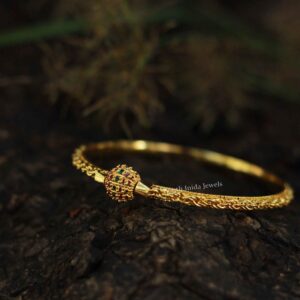 Matte Finish Bangles