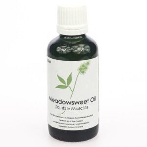 Meadowsweet Herb Oil