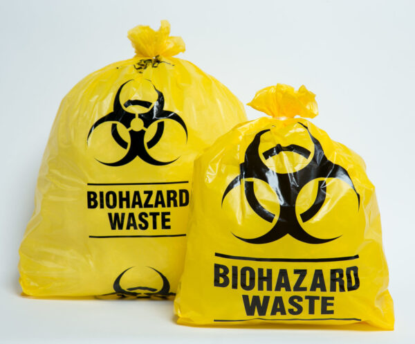 Medical Waste Bags