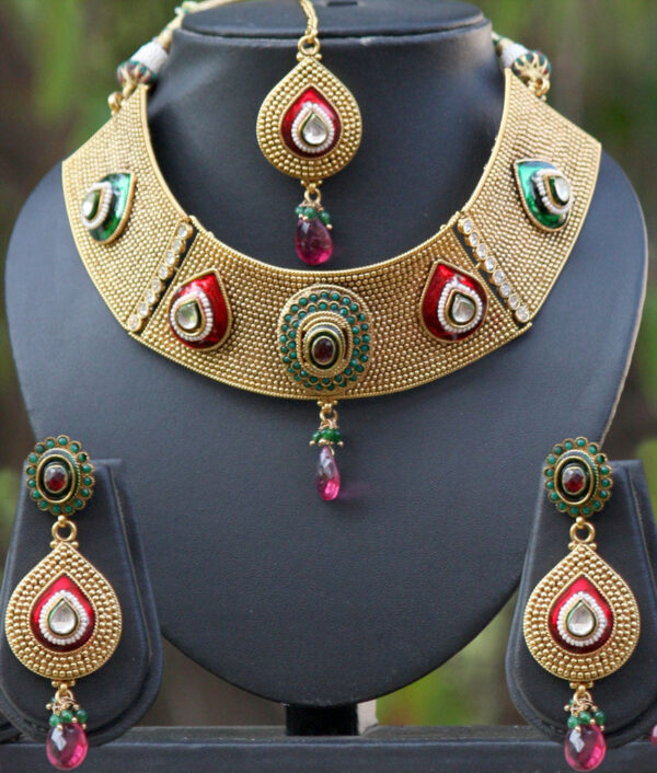 Meenakari Necklace Sets