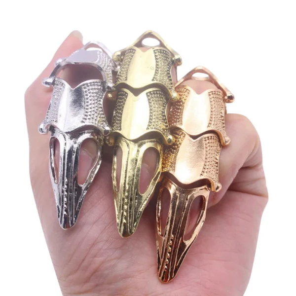 Metal Finger Rings