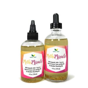 Methi Hair Oil