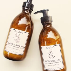Moringa Body Lotion