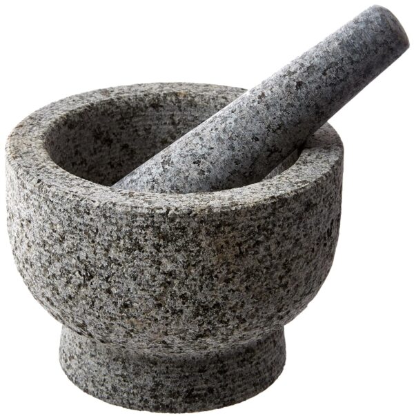 Mortar and Pestle