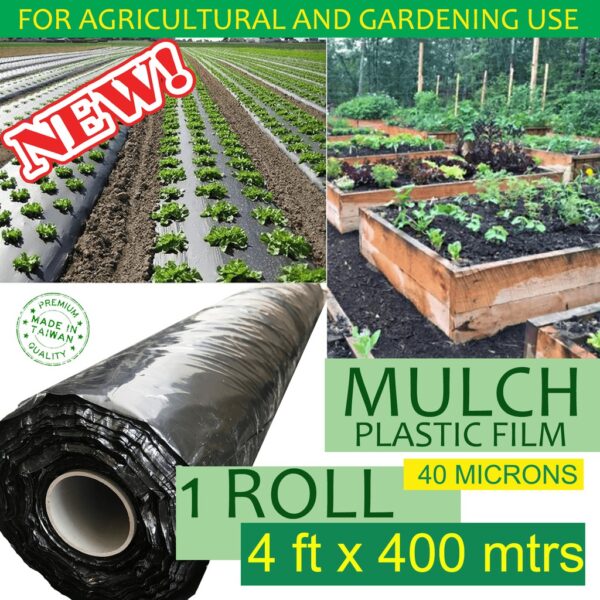 Mulch Film Bags