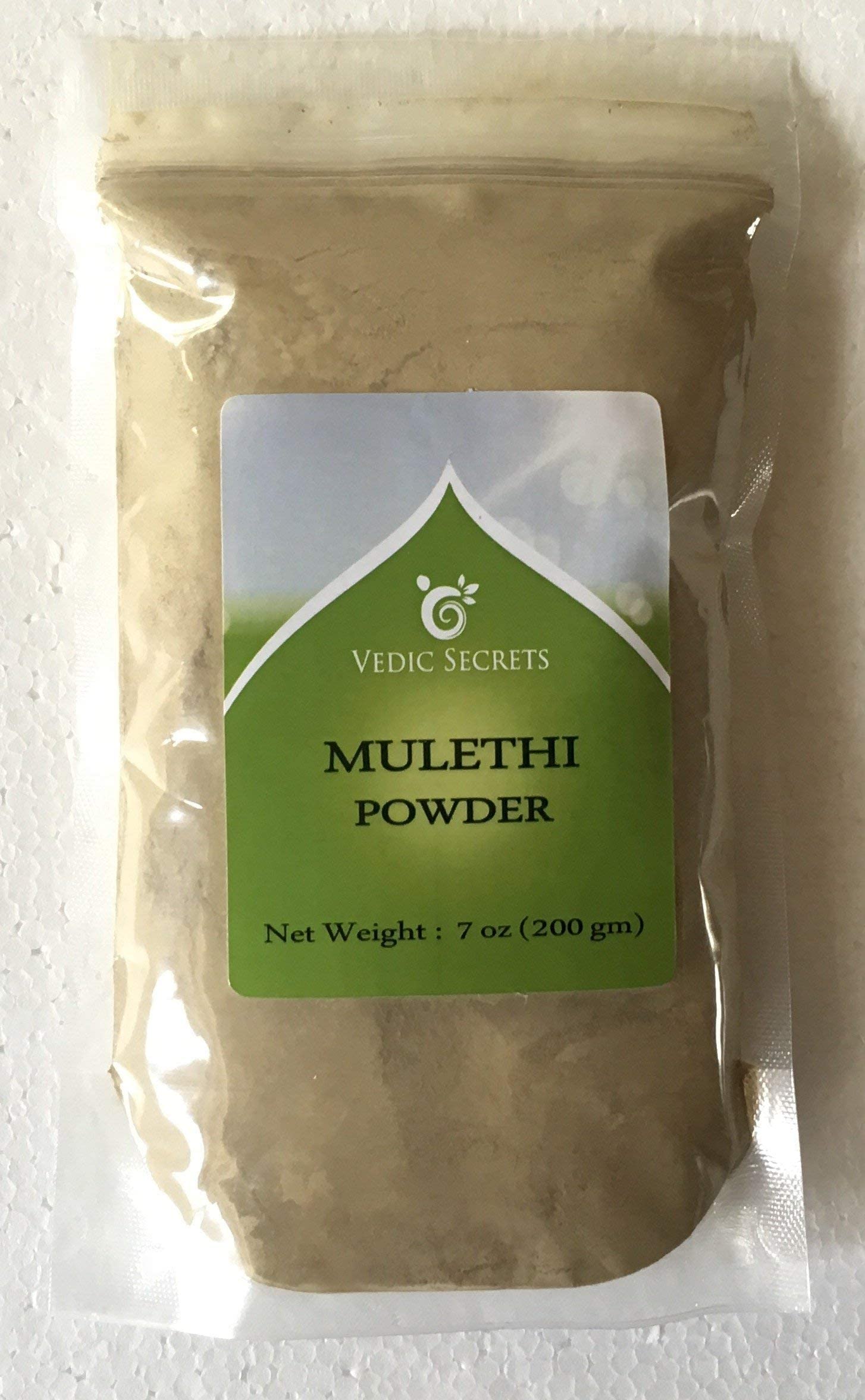Mulethi Powder (Licorice Root)