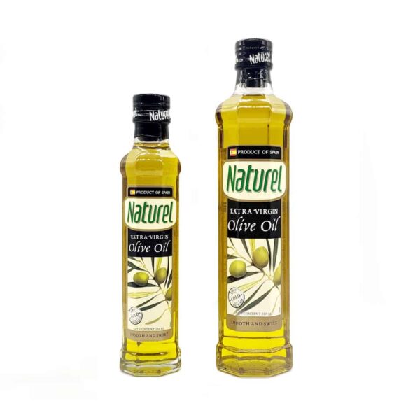 Natural & Pure Olive Oil