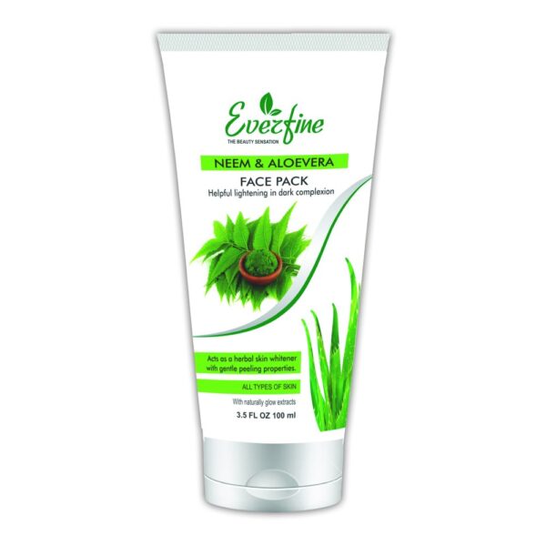 Neem & Aloe Vera Face Pack