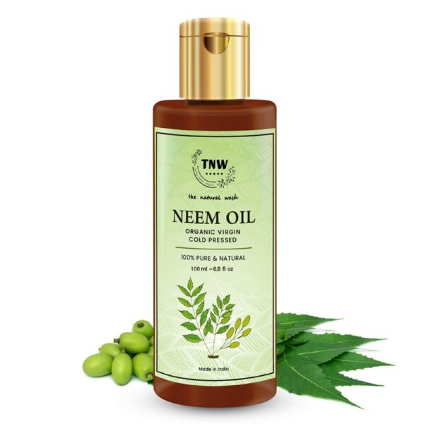 Neem Hair Oil