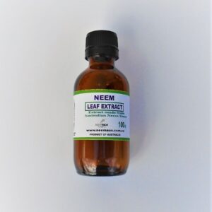 Neem Leaf Extract Oil