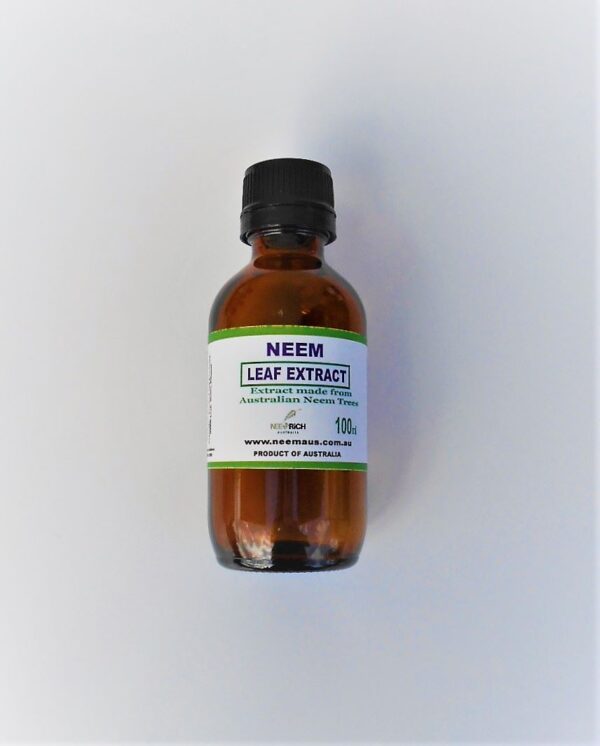 Neem Leaf Extract Oil