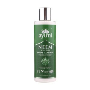 Neem & Tea Tree Body Lotion