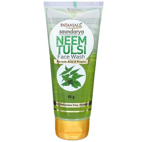 Neem & Tulsi Face Wash