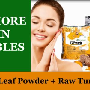 Neem & Turmeric Face Mask