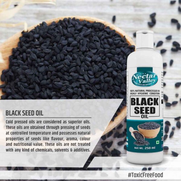 Nigella Seed Oil