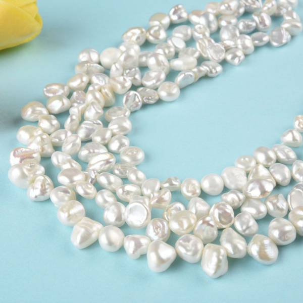 Nugget Pearl Beads